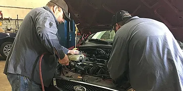 Engine repair | East Bethel, MN | Transworks Plus