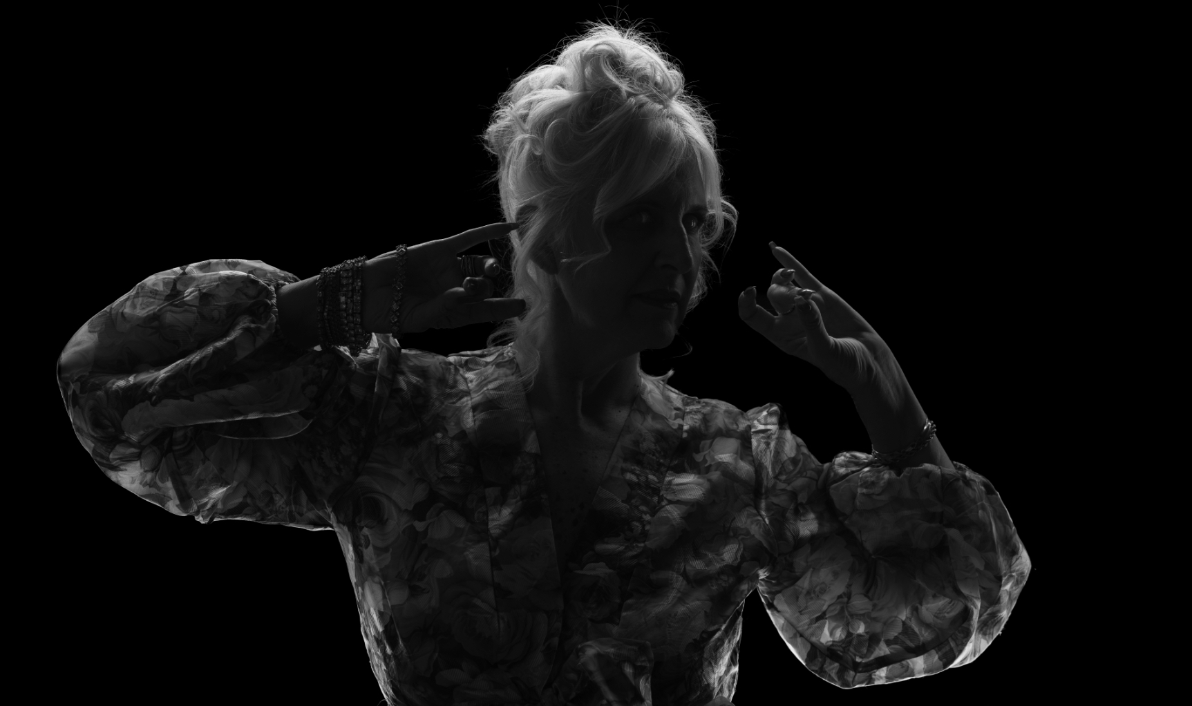 Customer portrait avatar