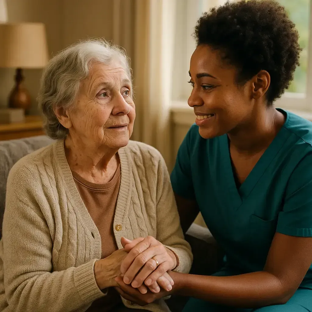 Mir Neurology Alzheimer’s care team in Hagerstown and Cumberland MD providing personalized treatment and support