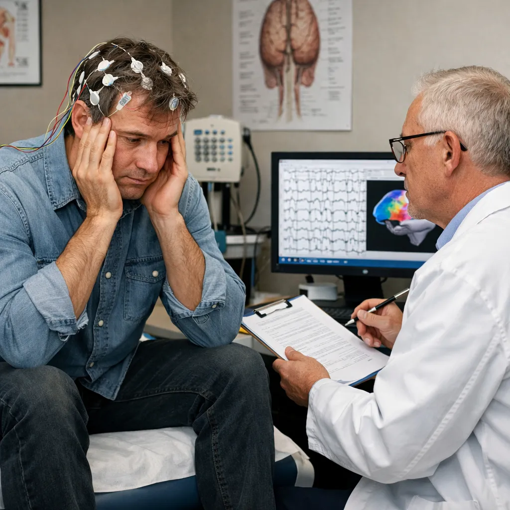 Seizure management specialists in Hagerstown MD and Cumberland MD clinics