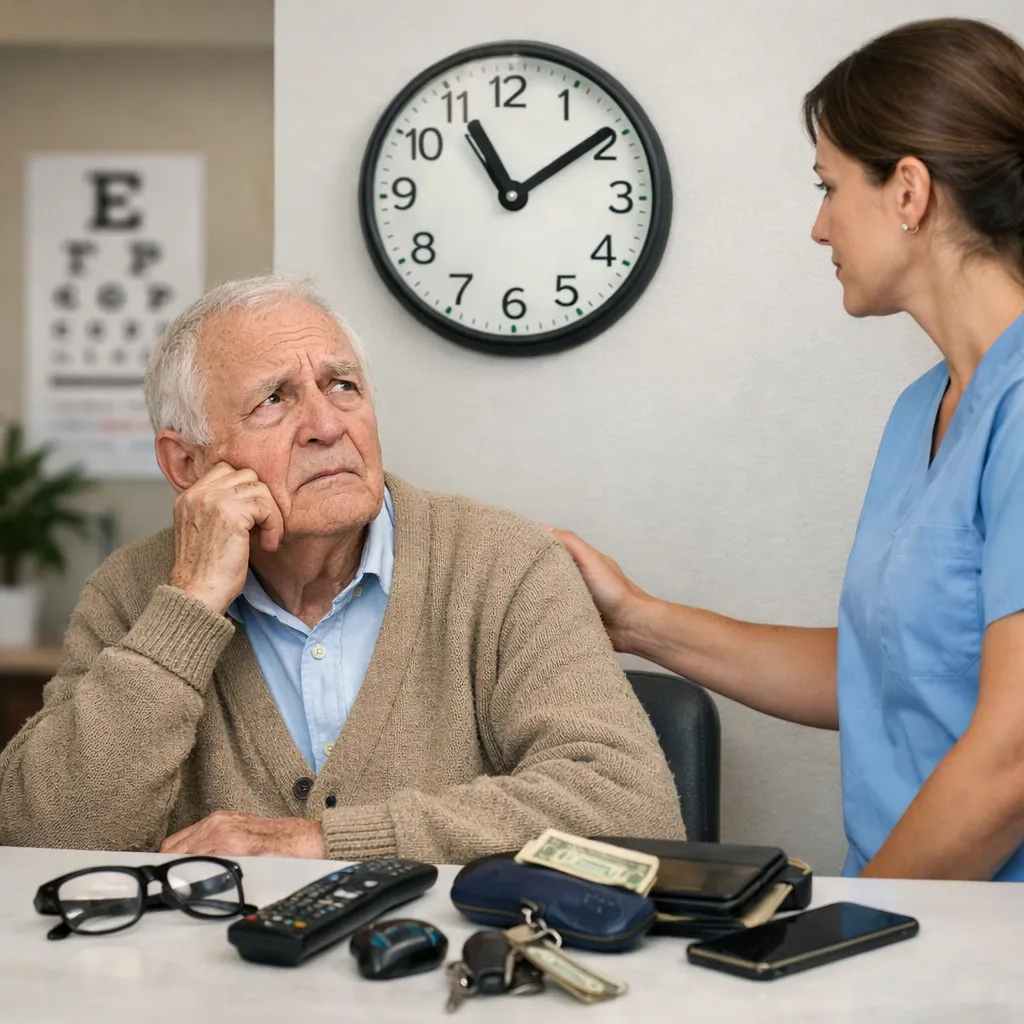 Dementia treatment services in Hagerstown and Cumberland neurology clinics