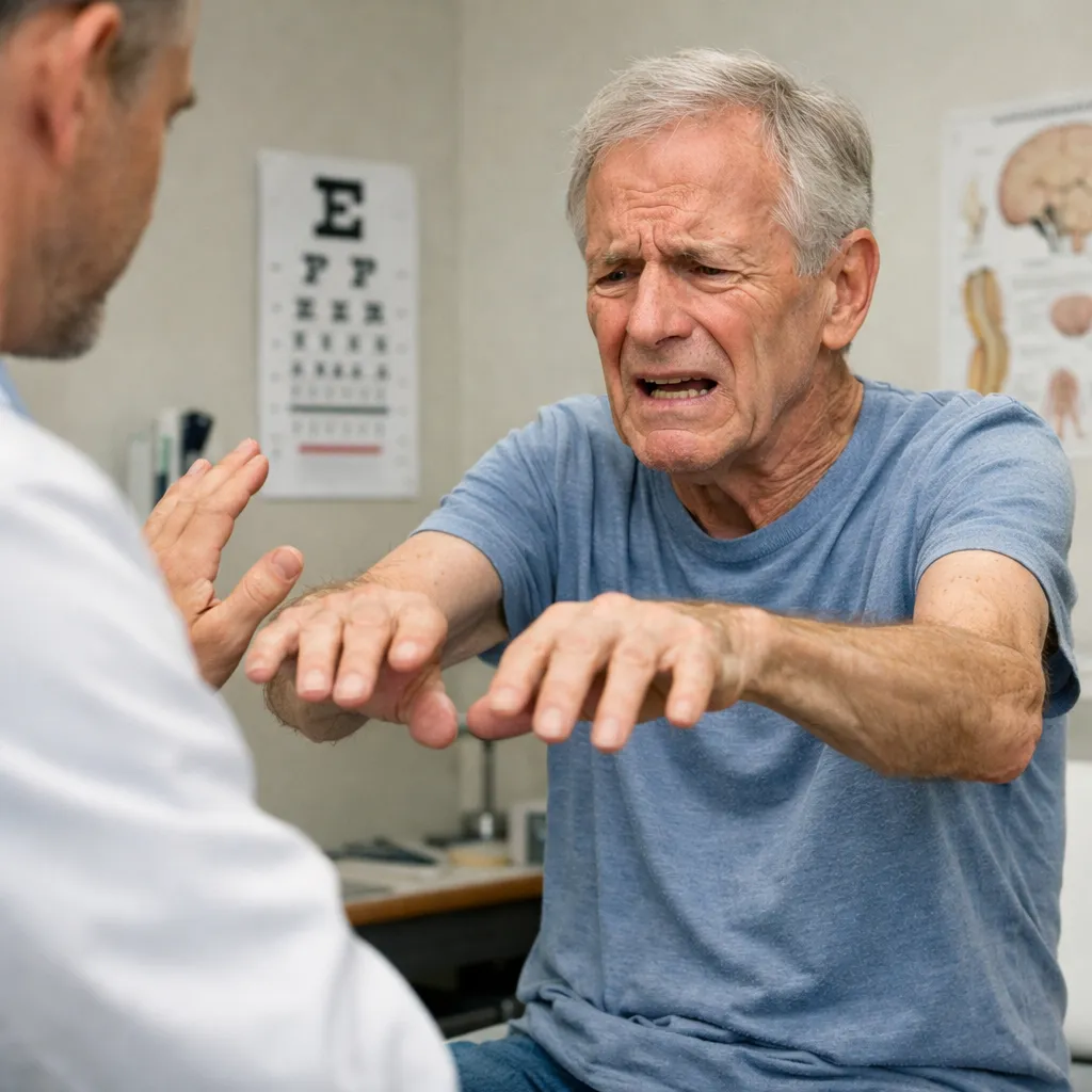 Neuromuscular disorder care at local neurology clinics in Hagerstown and Cumberland