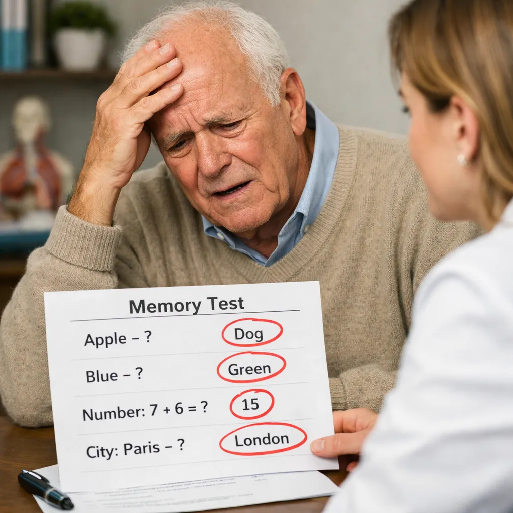 Cognitive disorder evaluation and treatment in Hagerstown and Cumberland MD