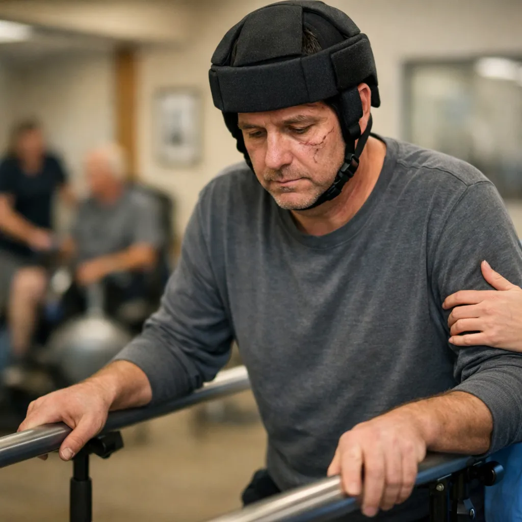 Brain injury rehabilitation and neurology care in Hagerstown and Cumberland