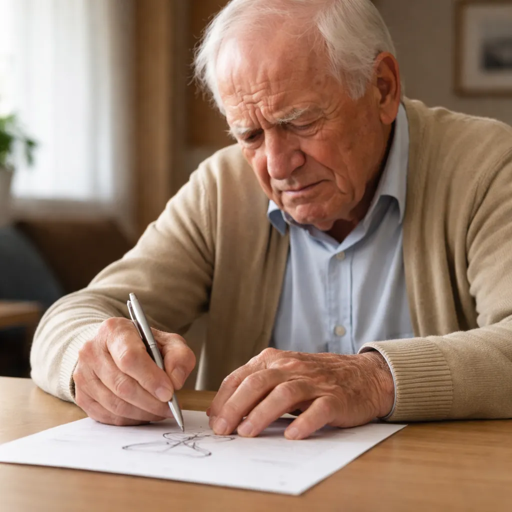 Tremor treatment services offered in Hagerstown MD and Cumberland MD clinics