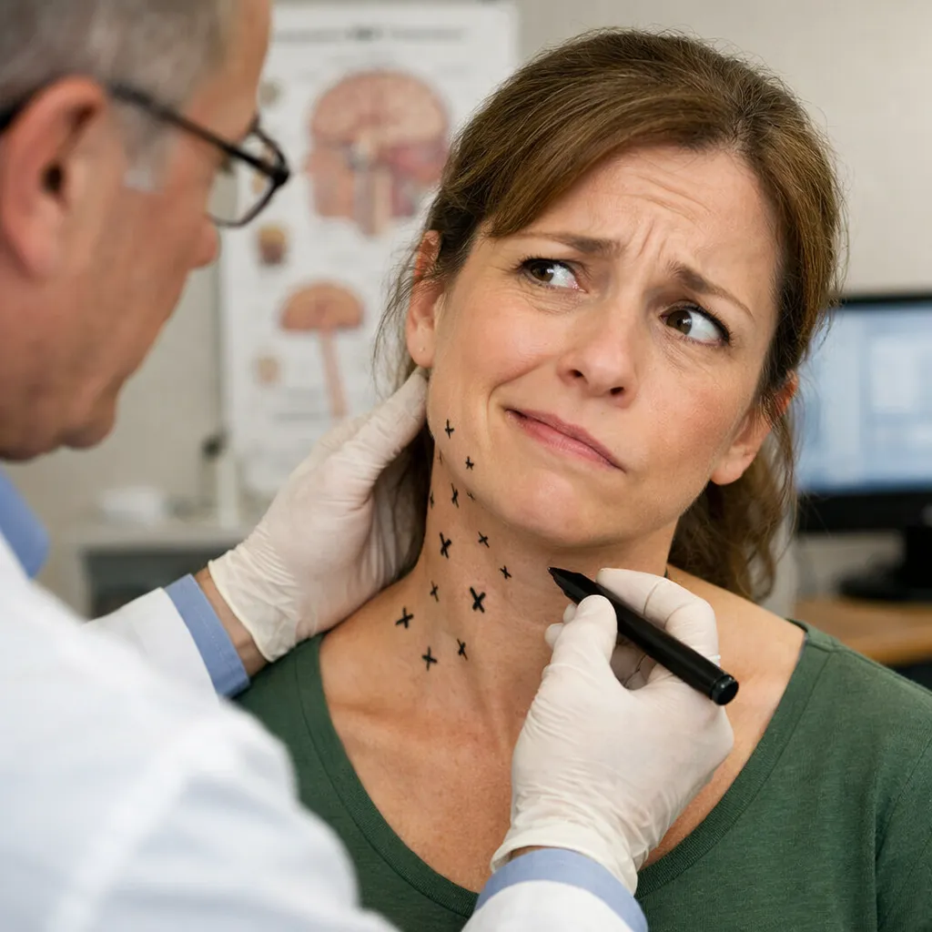 Botox therapy for neurological conditions available in Hagerstown and Cumberland