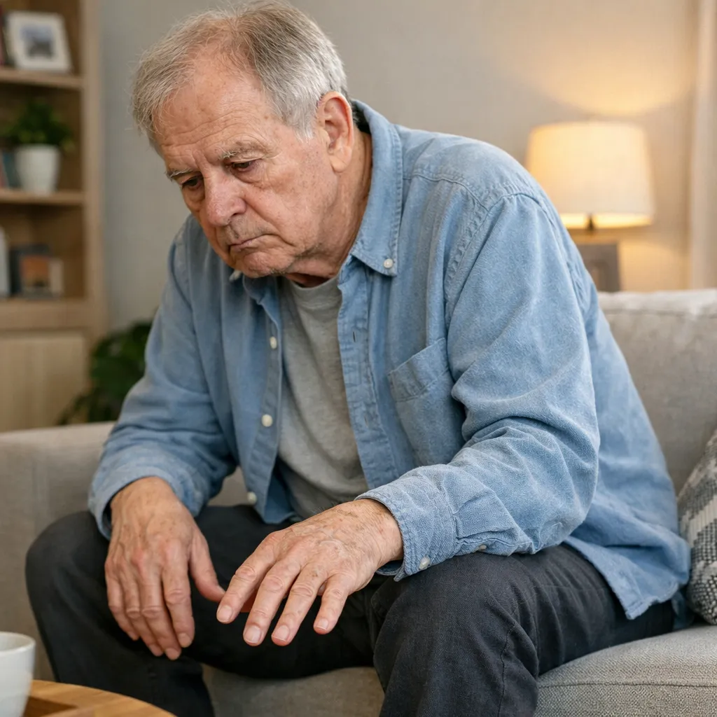 Parkinson’s disease treatment services in Hagerstown and Cumberland clinics