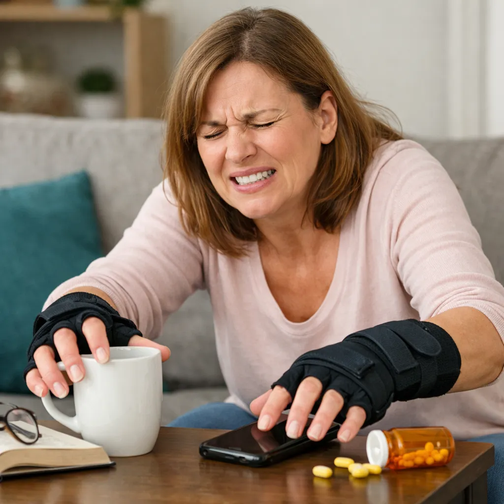 Carpal tunnel treatment and nerve care in Hagerstown and Cumberland MD clinics