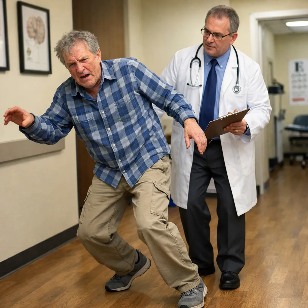 Movement disorder care and treatment services in Hagerstown and Cumberland clinics