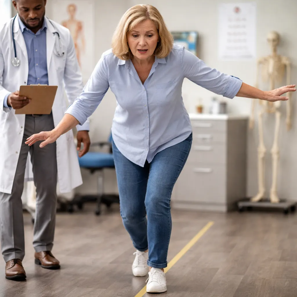 Ataxia diagnosis and treatment services in Hagerstown and Cumberland neurology clinics