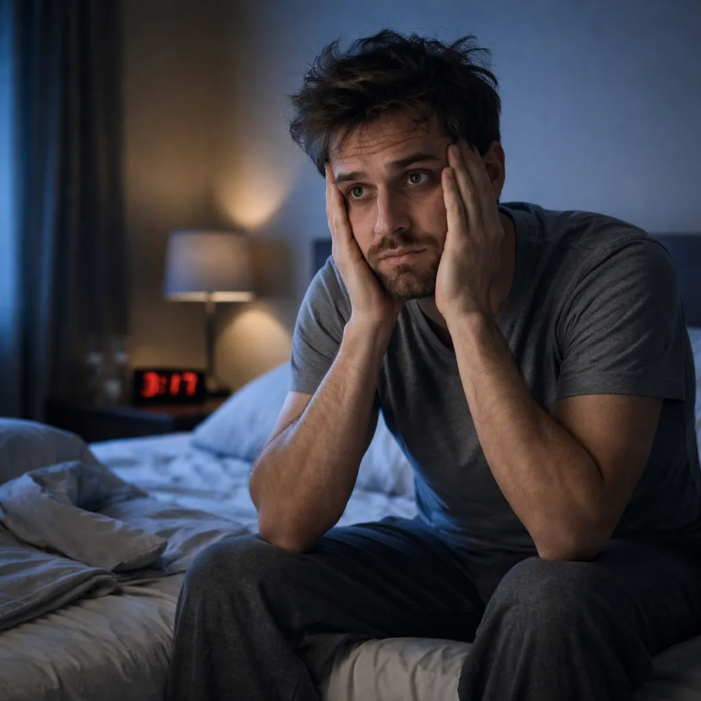 Insomnia treatment and sleep therapy in Hagerstown MD and Cumberland MD clinics