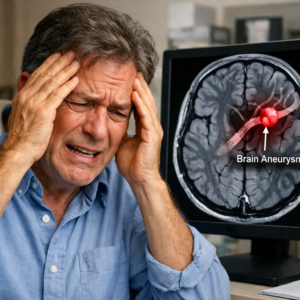 Brain aneurysm neurology care and monitoring in Hagerstown MD and Cumberland MD