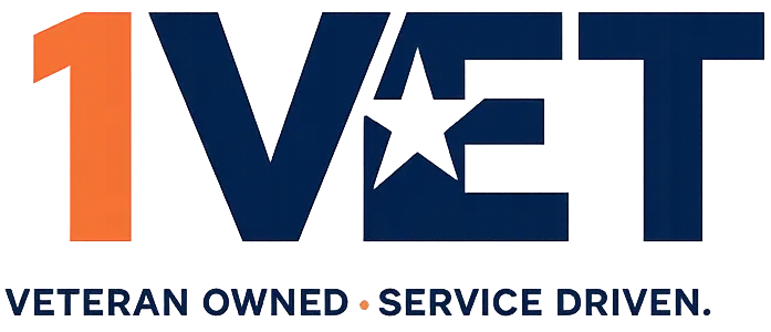 1Vet logo