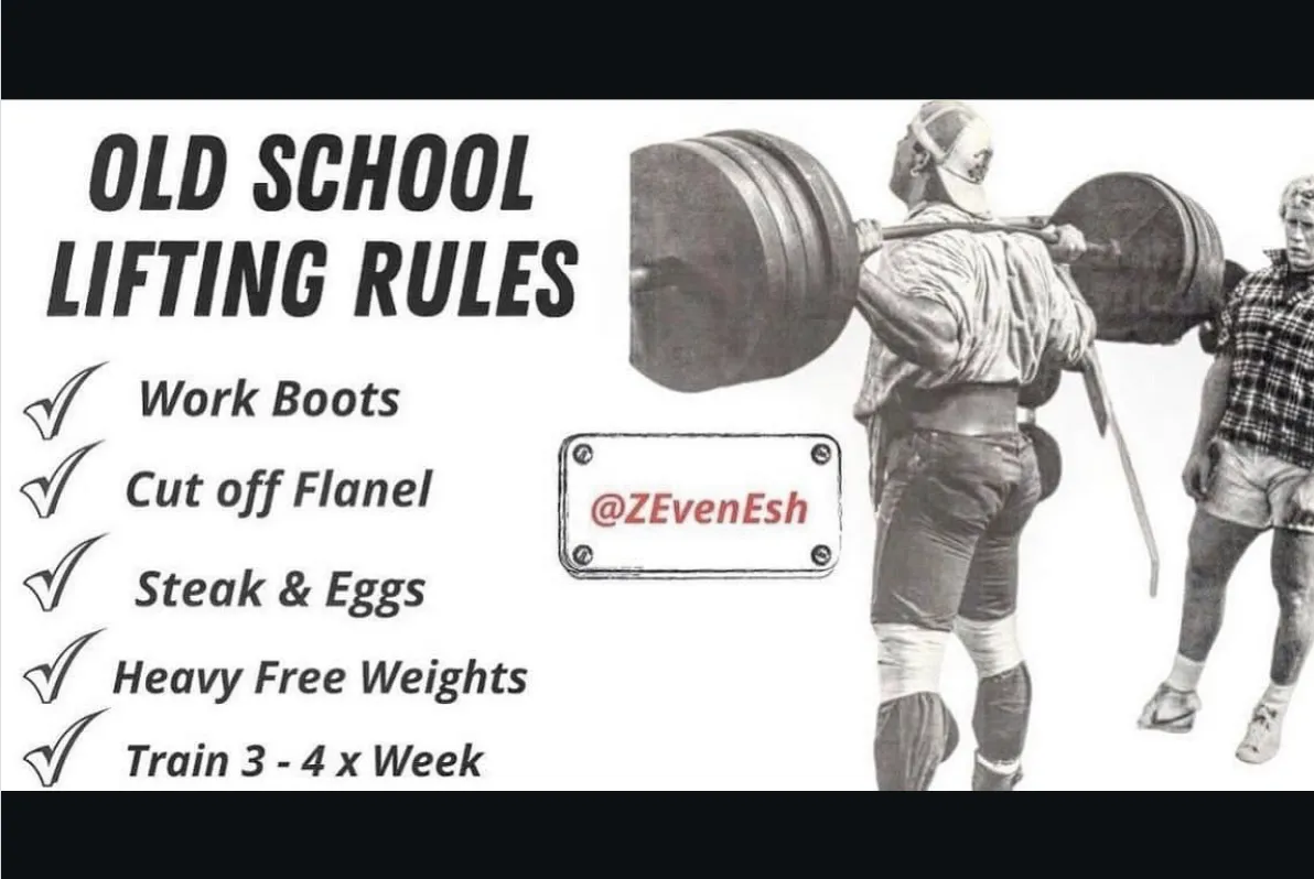 New Rules: Strength Training Rules Updated For The First Time In 17 Years