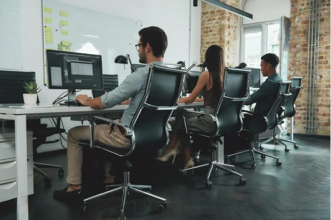 Good News For Everyone Who Works at a Desk
