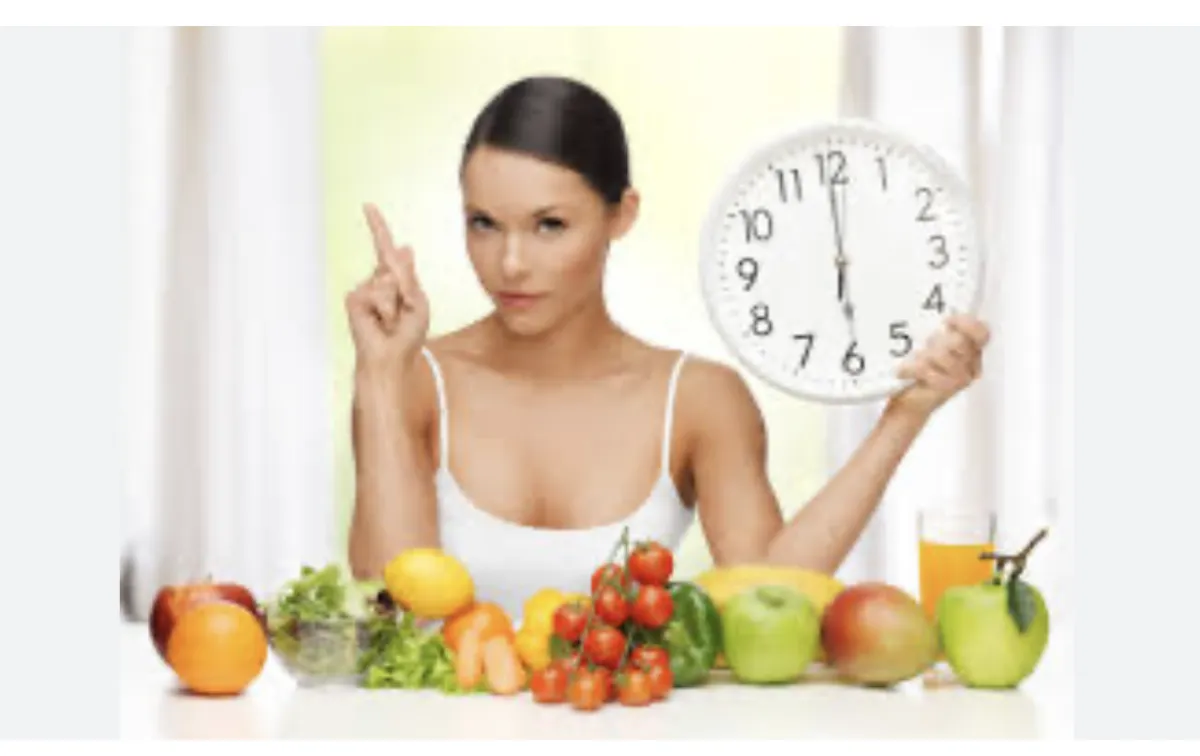 You Can't Outrun Your Fork....And Don't Outpace Your Hormones!