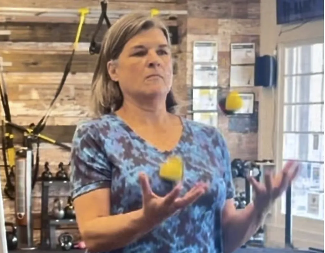 When Clients Tell Me They Have Bad Balance, This Is What's Really Going On
