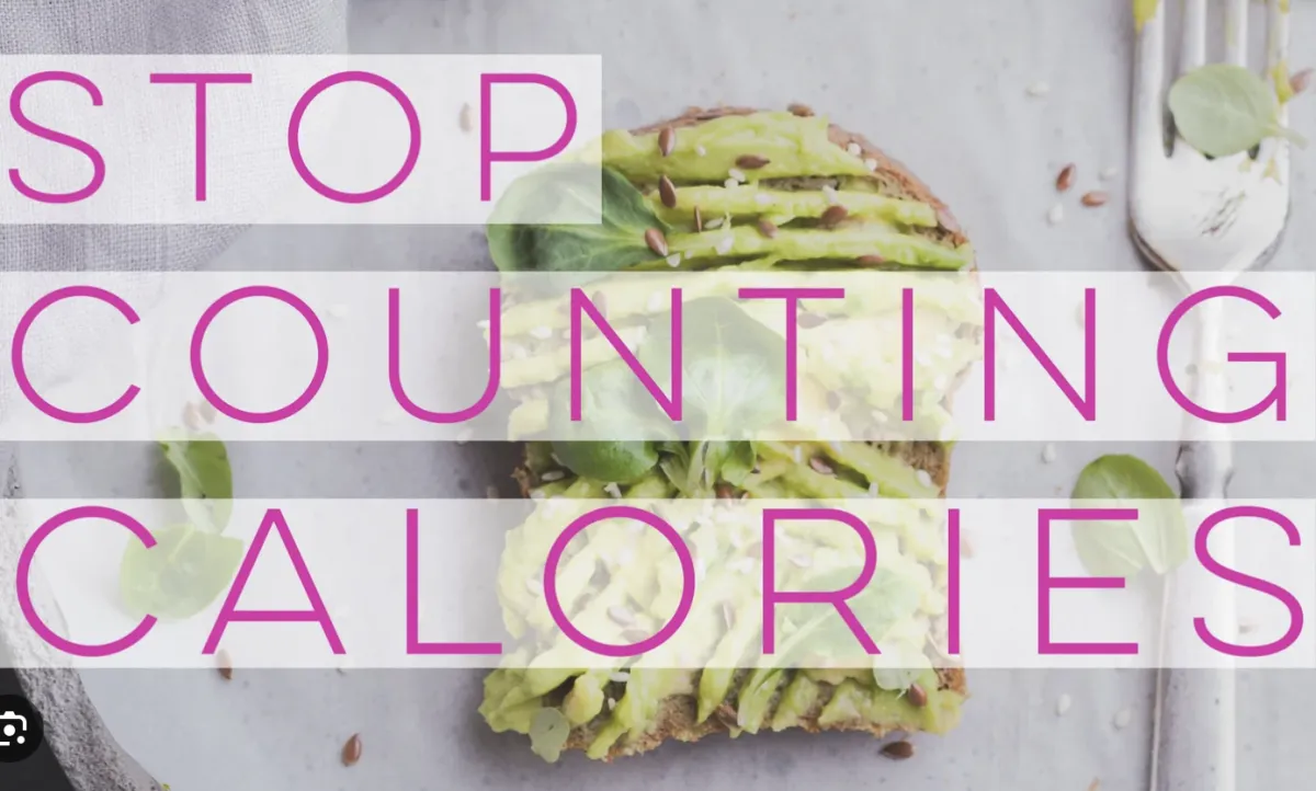 “How Many Calories Should I Eat?” Research Has Made This Question Obsolete.