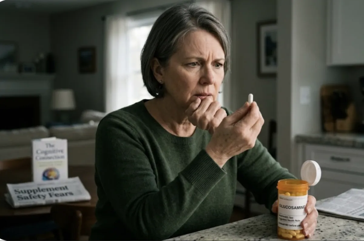 I Was Always Skeptical of This Supplement. Now There's an Alzheimer's Connection.