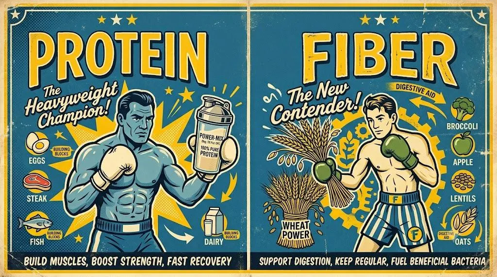 "Nature's Ozempic" or Marketing Hype? The Facts and Exaggerations About Psyllium