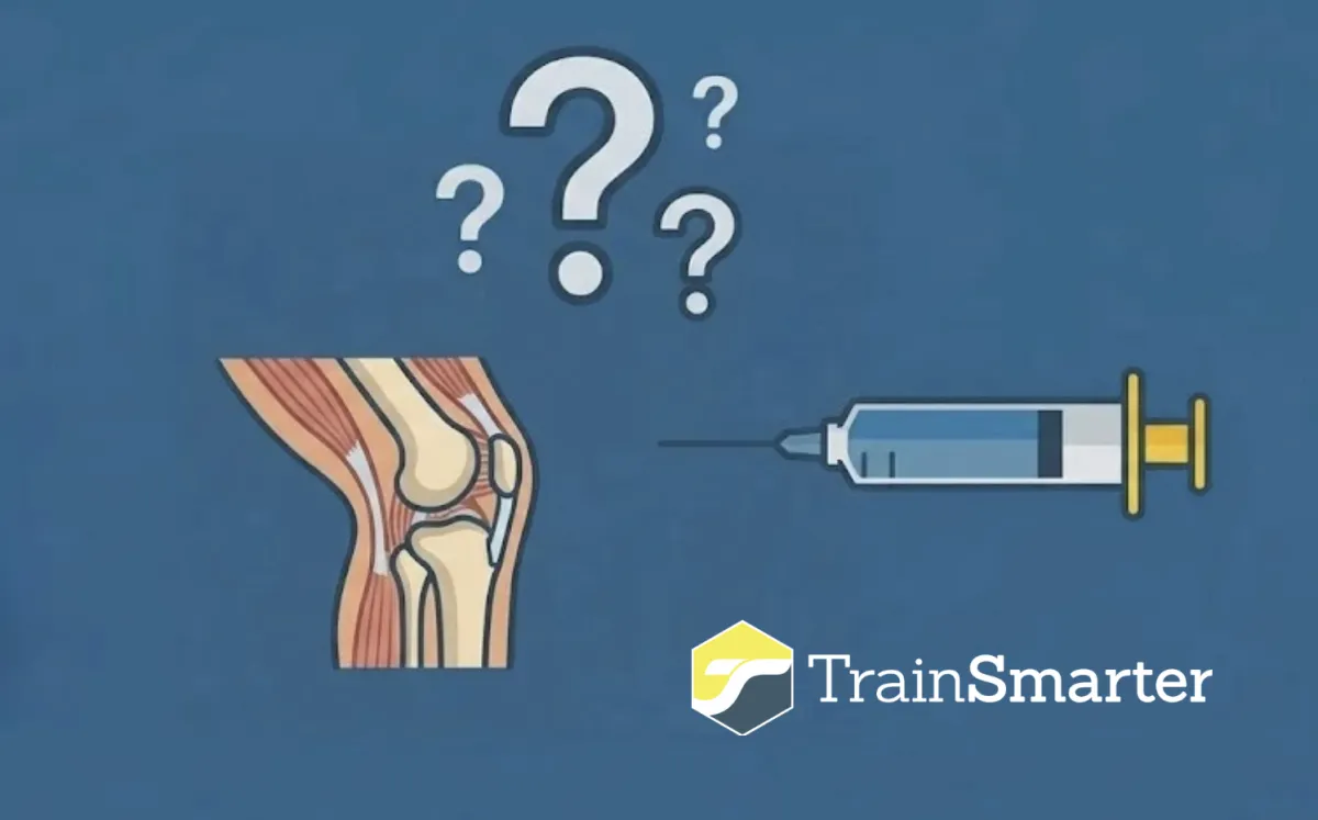 Before You Get That Shot in Your Knee, Be Aware of What’s in the Needle!