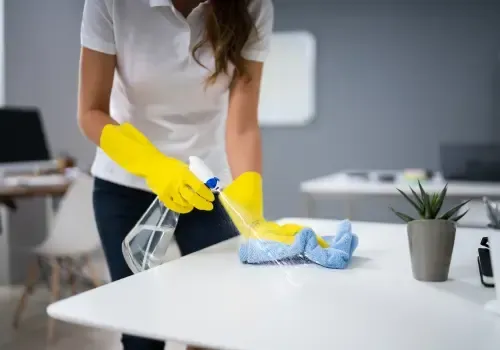 Commercial Cleaning in Brunswick