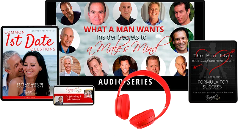 What a Man Wants bundle