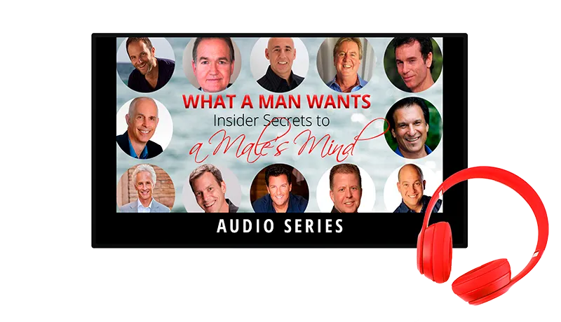 What A Man Wants bundle