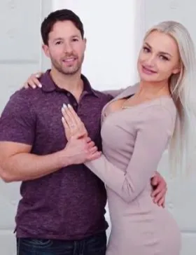 Brigit & Mike