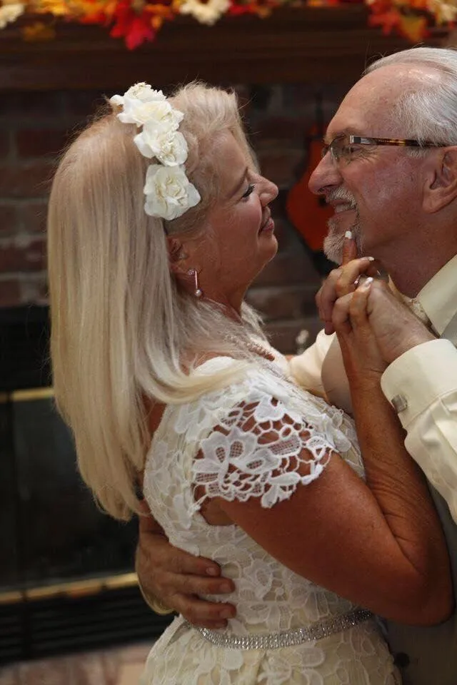 Julie and Steve