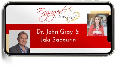 John Gray and Jaki Sabourin