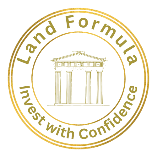 Land Formula Logo