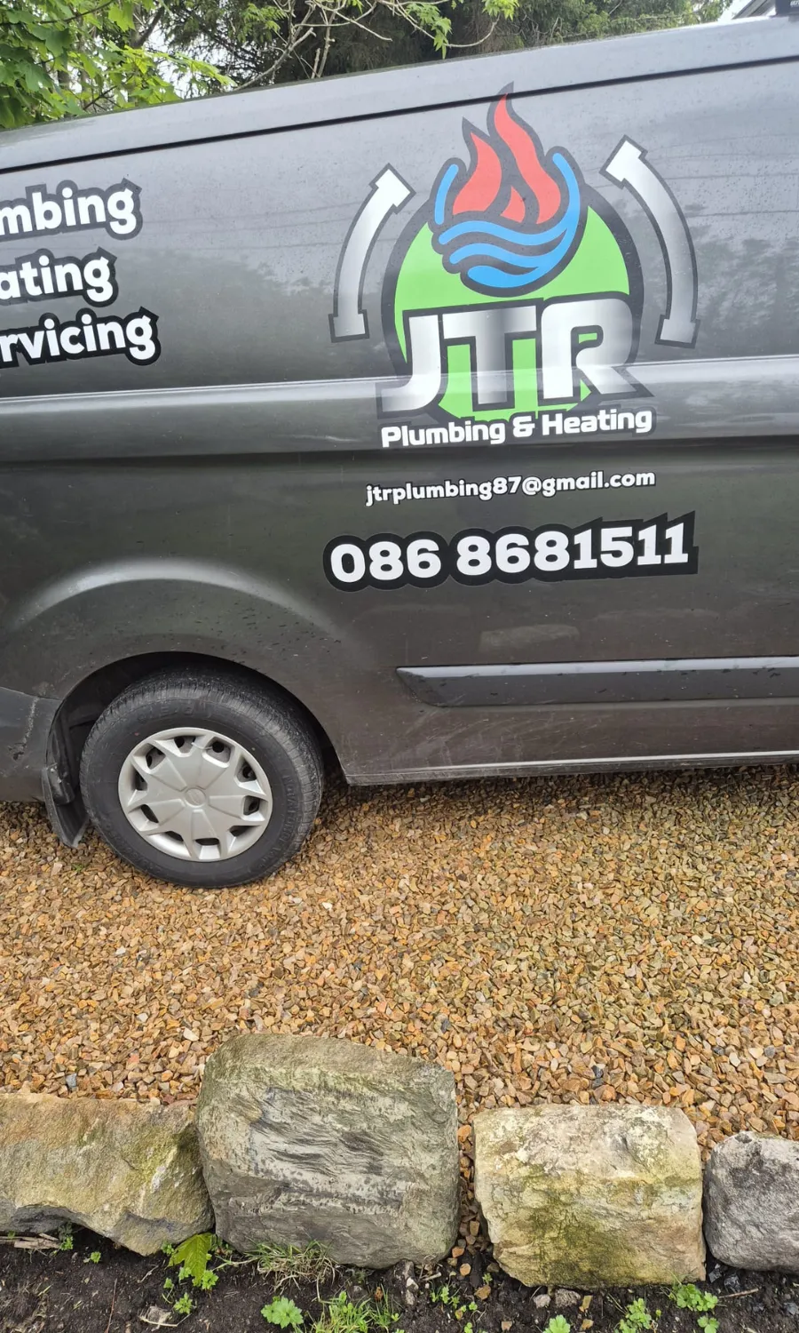 JTR Plumbing & Heating