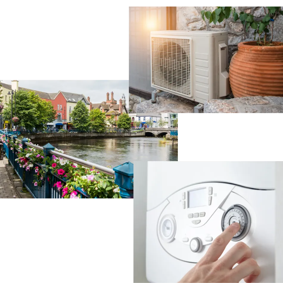 heat pumps sligo