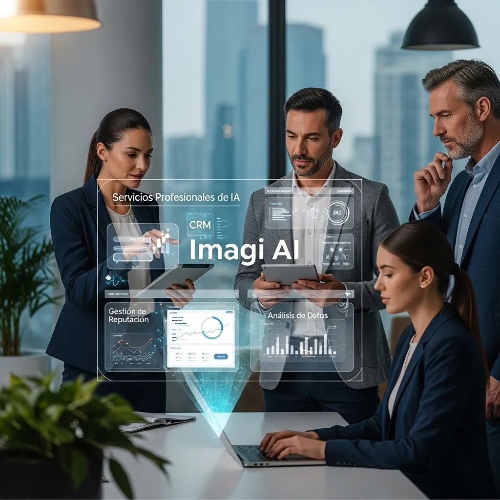 Imagi Ai servicios de alto performance 