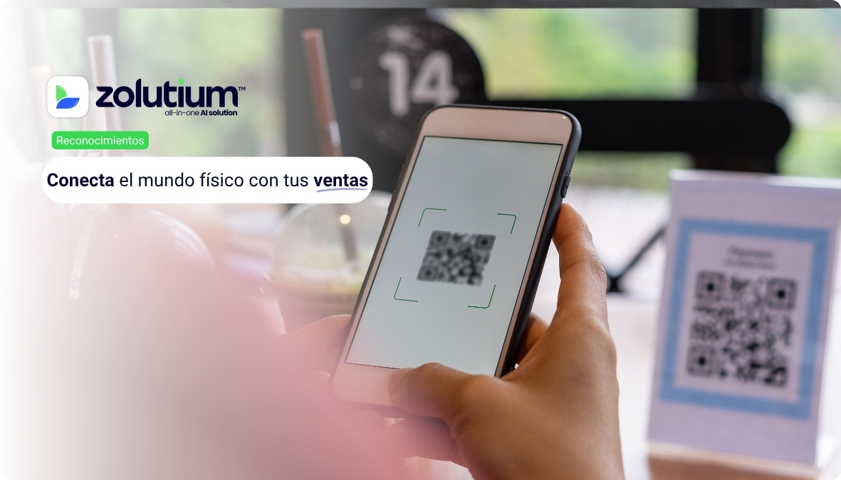 Impulsa las ventas con códigos QR inteligentes y publicidad exterior