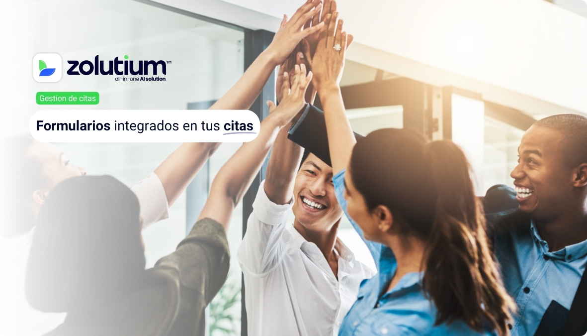 Optimiza Citas Online con Formularios Directo