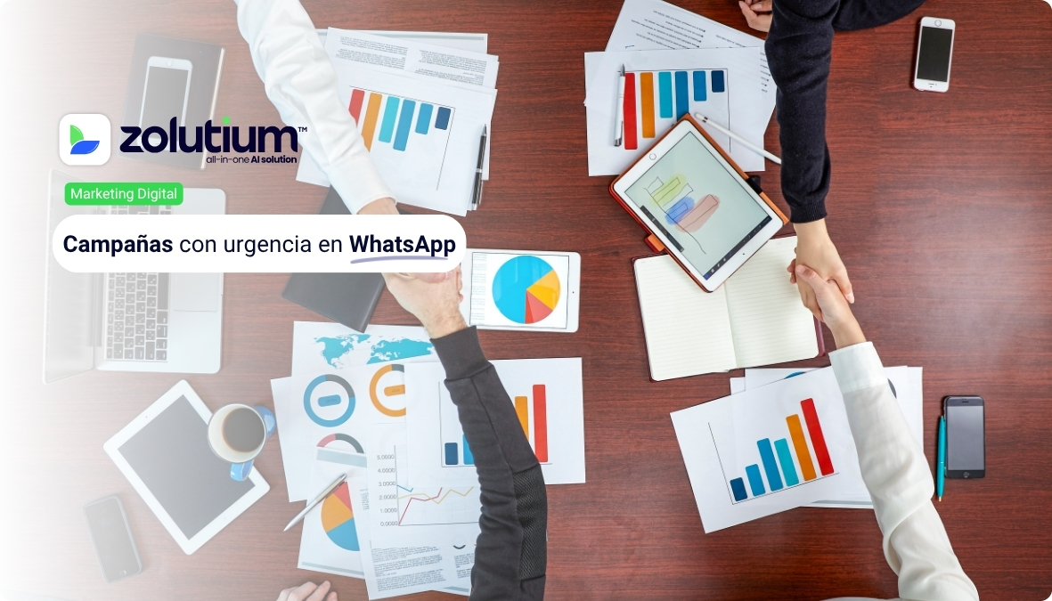 Impulsa las ventas con temporizadores de cuenta regresiva en WhatsApp