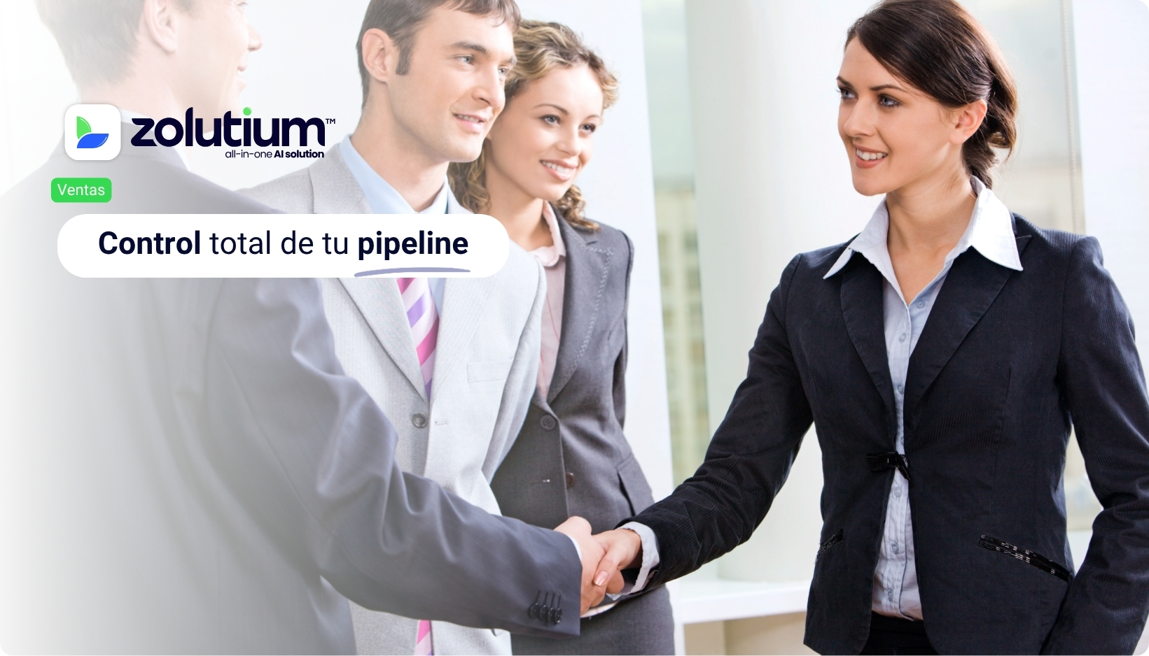 Pipeline De Ventas: Control Total De Oportunidades