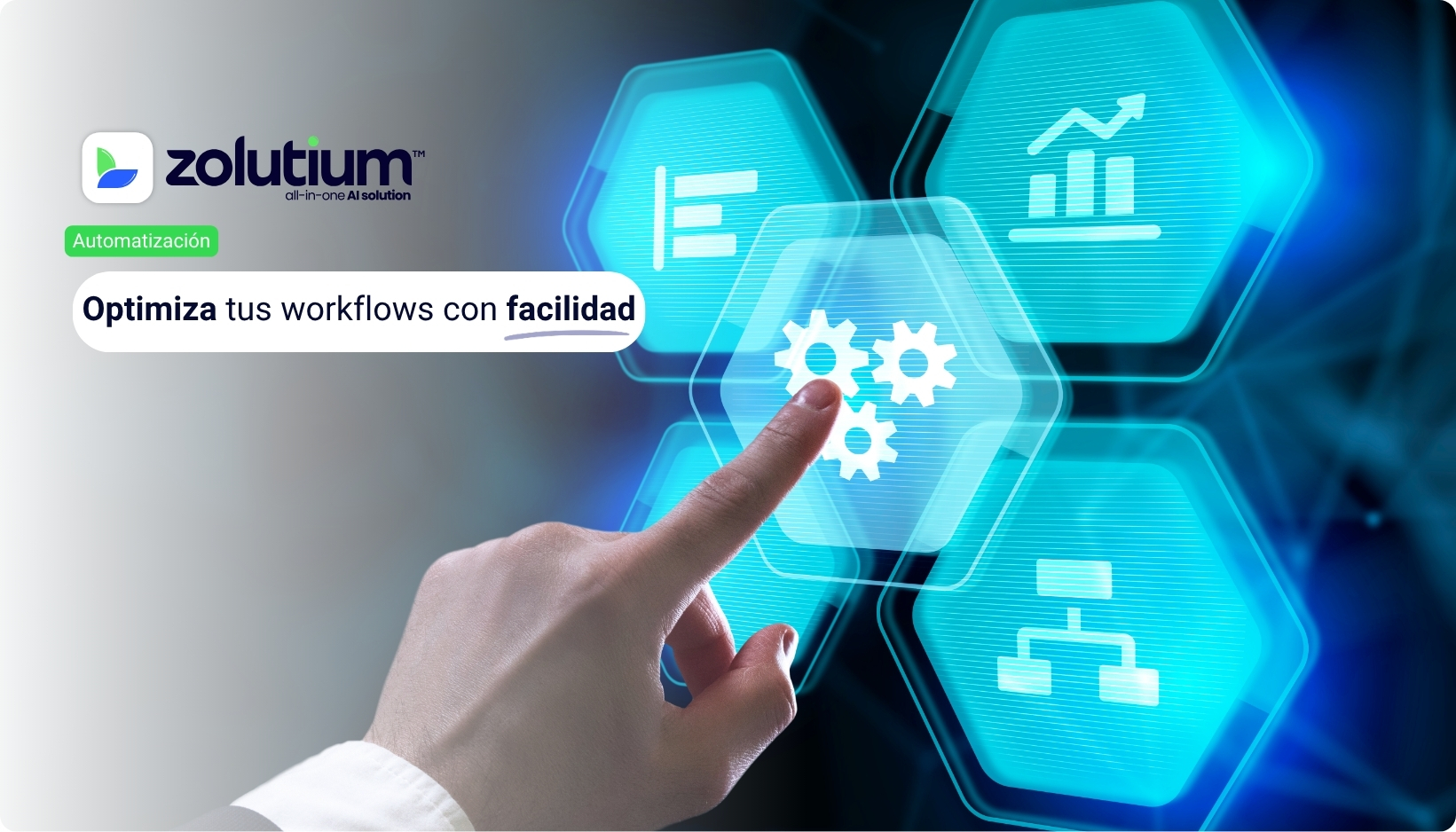 Zolutium: Innovación en Automatización SaaS