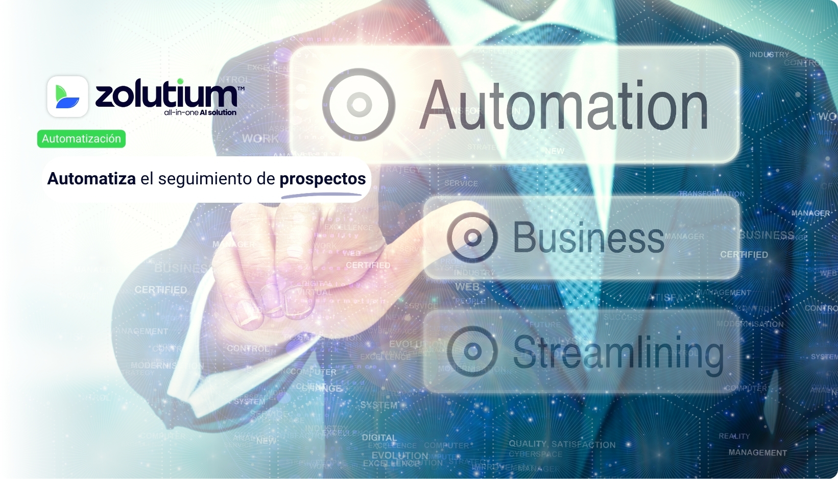 Automatización de Seguimiento para Ventas Efectivas