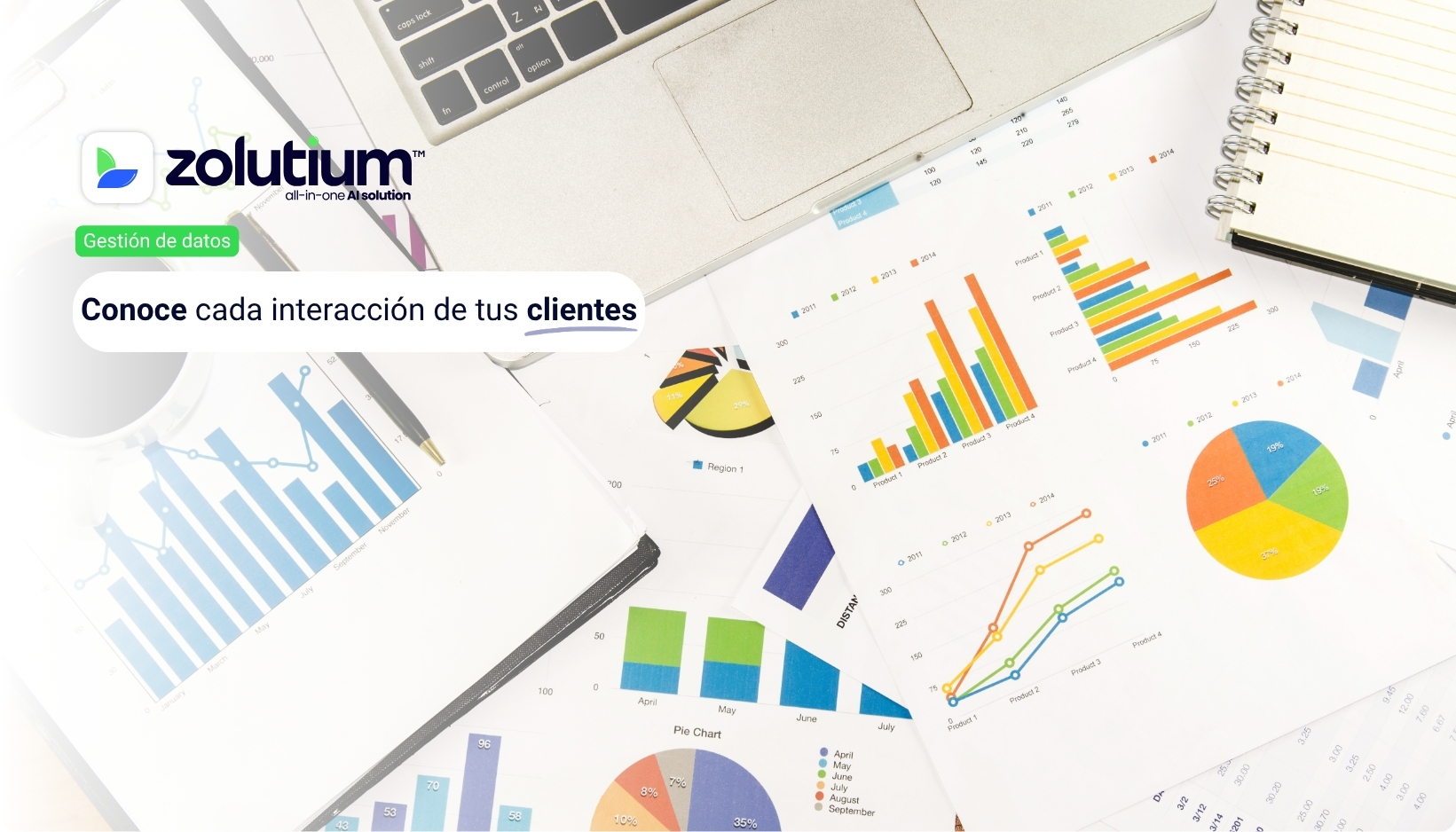 CRM 360°: Gestión Completa de Contactos en Zolutium
