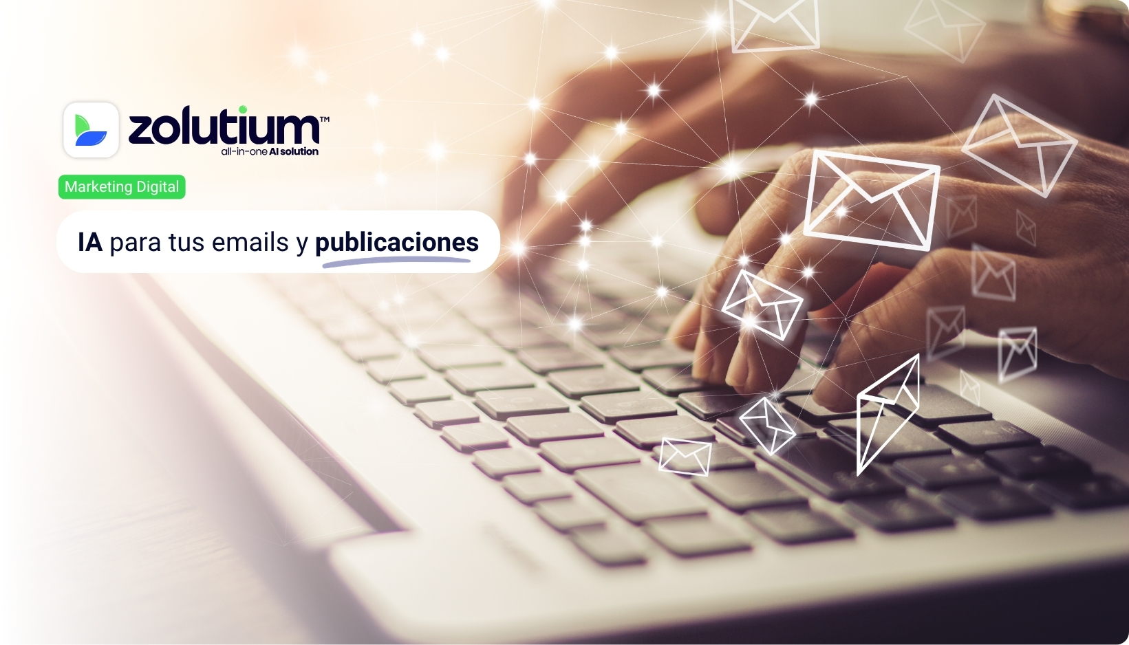 Impulsa tu marketing con contenido generado por IA de Zolutium 🚀🤖