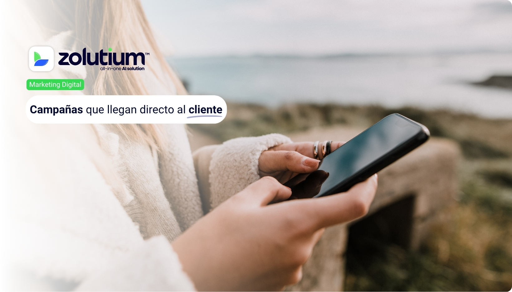 Impulsa tus ventas con las campañas de WhatsApp de Zolutium