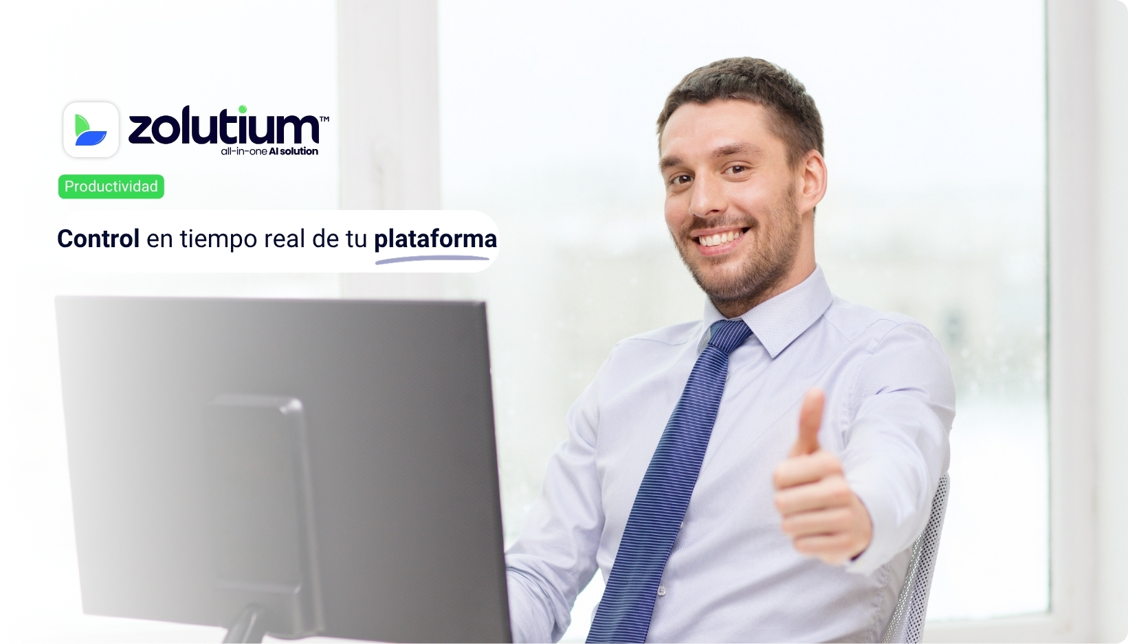 Zolutium: Control Total con Actividad En Vivo