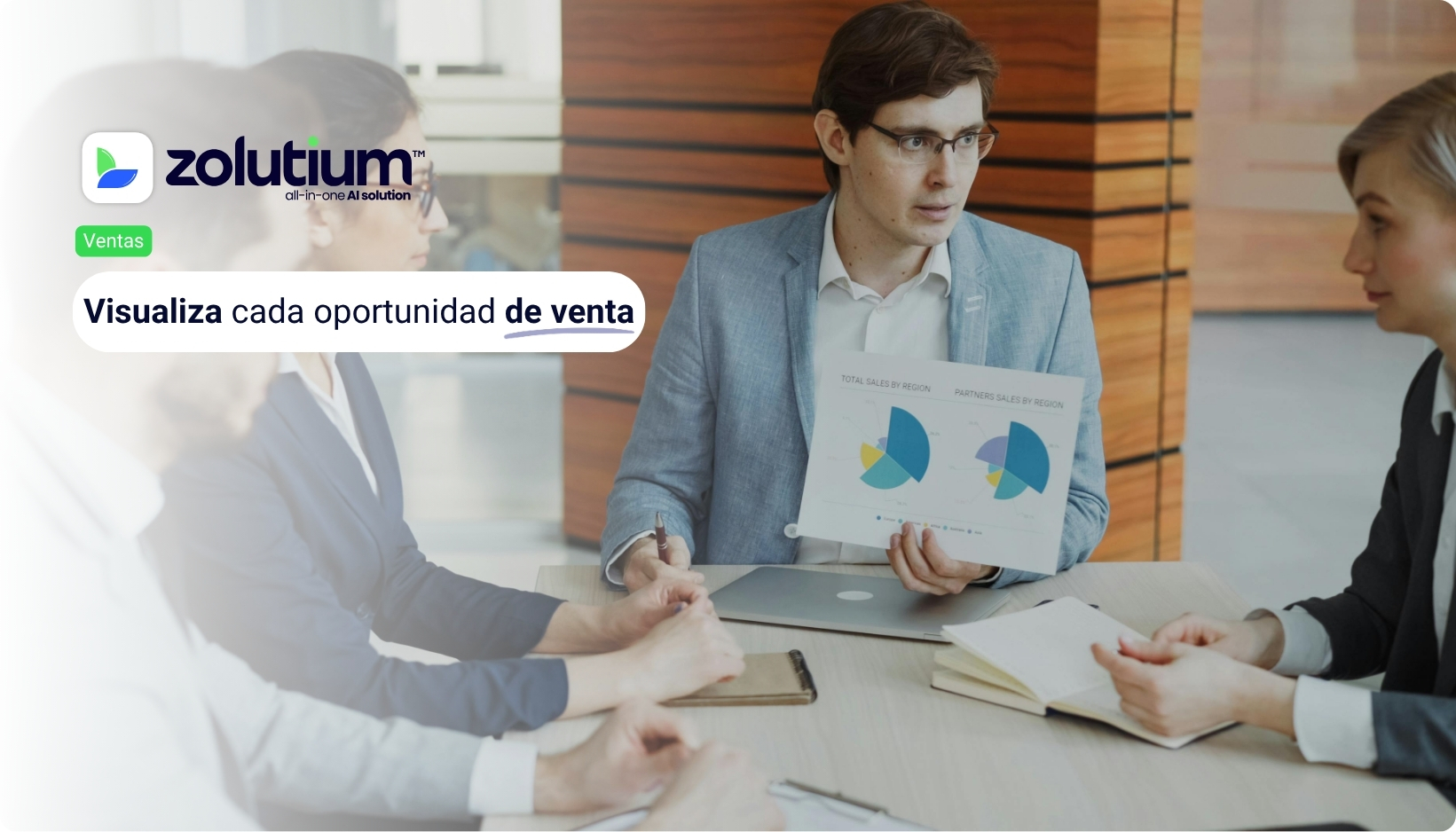 Optimiza Tu Pipeline De Ventas Con Zolutium