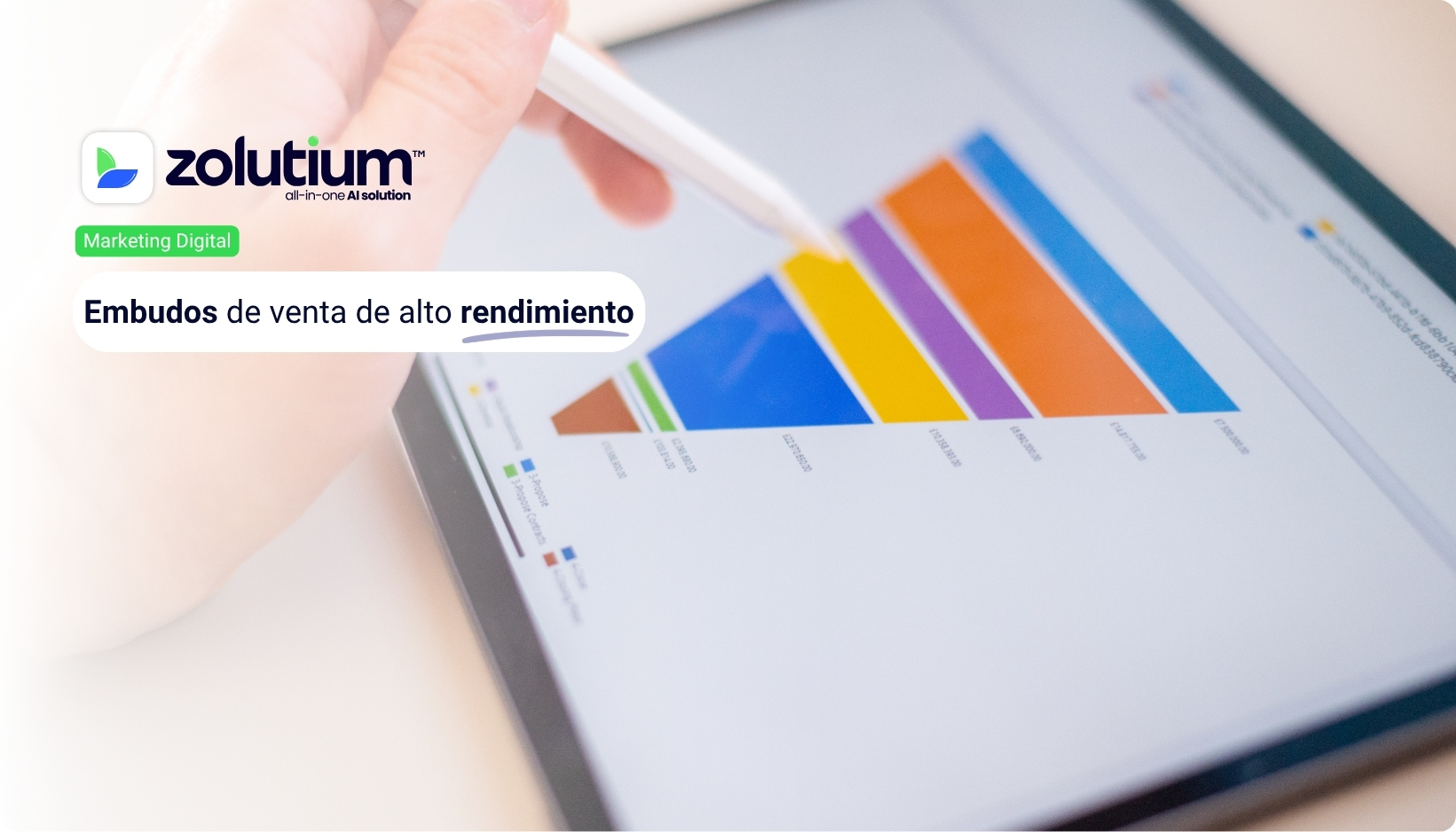 Crear Embudos de Ventas Efectivos con Zolutium