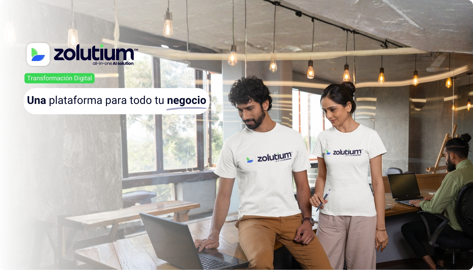 Simplifica con Zolutium: Herramienta Todo en Uno