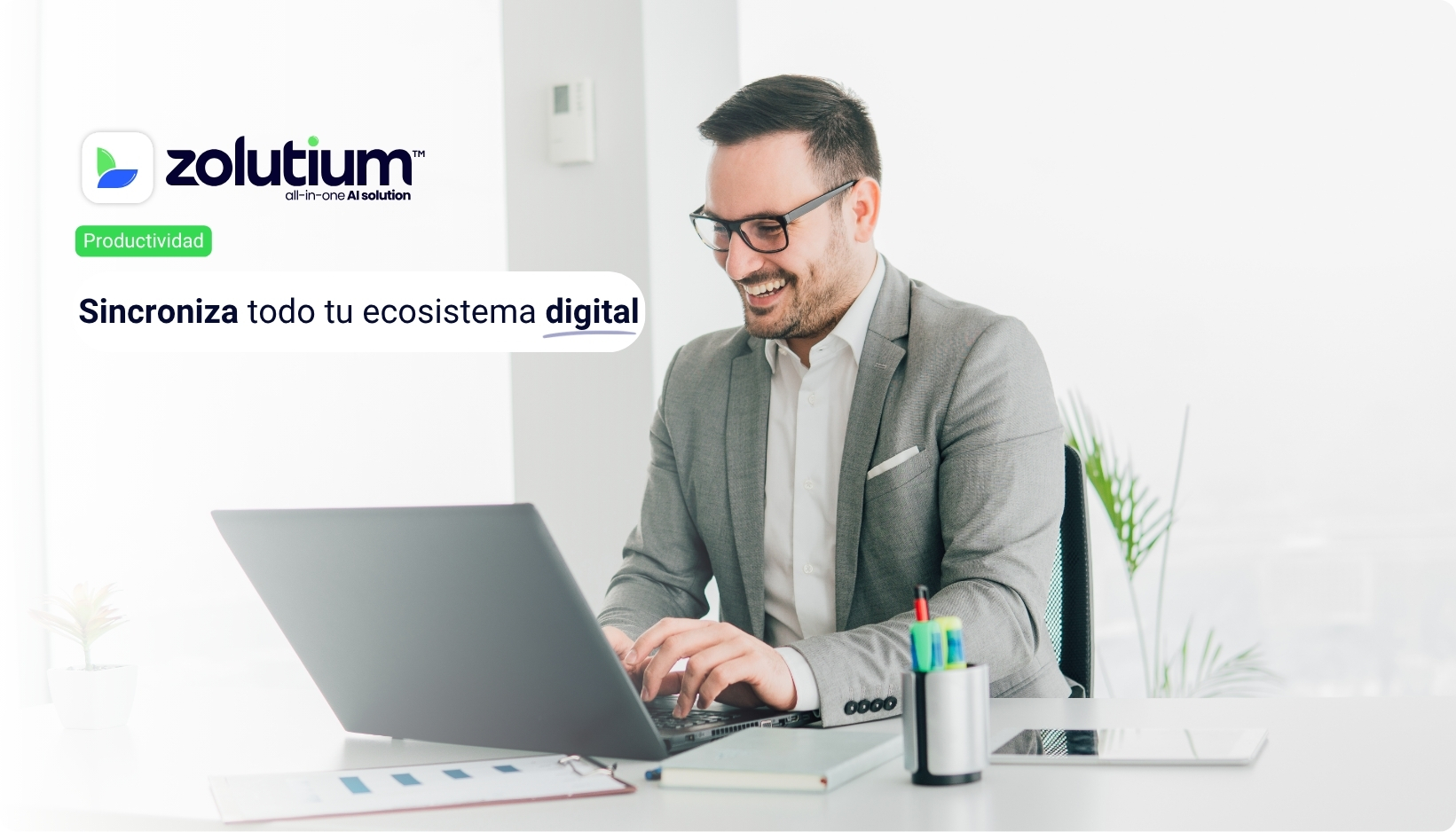 Integraciones Zolutium: Ecosistema Digital Sincronizado