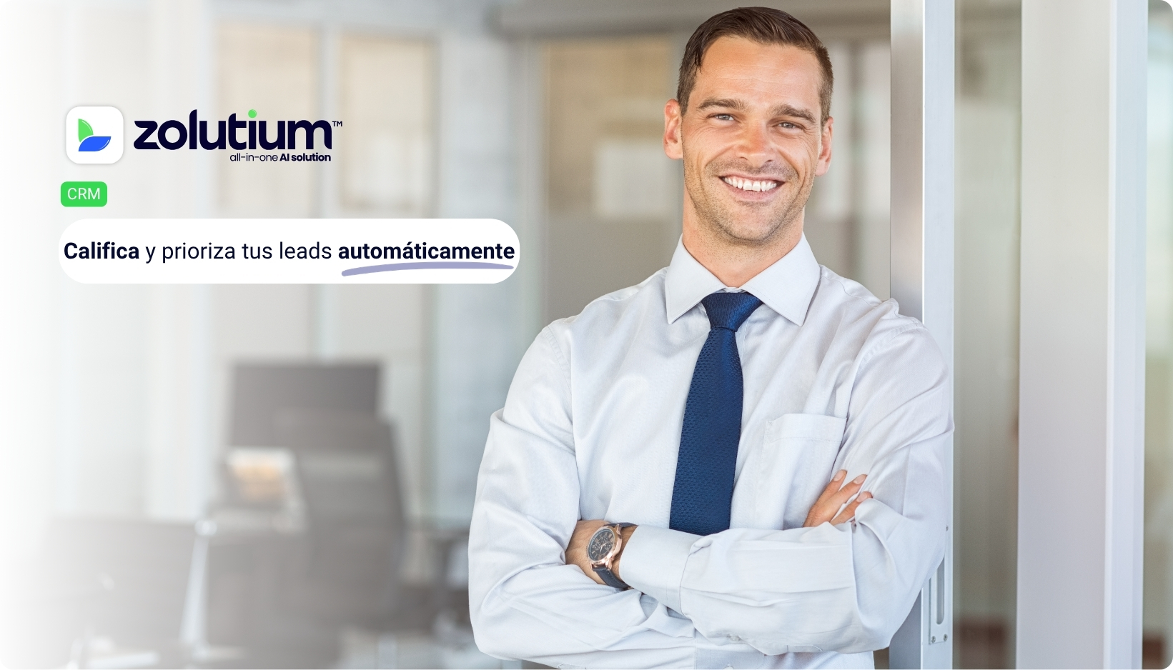 Automatización B2B: Etiquetas y Lead Scoring